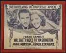 Mr. Smith Goes to Washington - Re-release movie poster (xs thumbnail)
