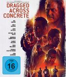 Dragged Across Concrete - German Blu-Ray movie cover (xs thumbnail)