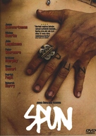 Spun - Finnish DVD movie cover (xs thumbnail)