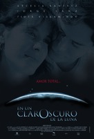 En un claroscuro de la luna - Mexican Movie Poster (xs thumbnail)