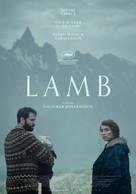 Lamb - International Movie Poster (xs thumbnail)