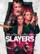 Slayers - Movie Cover (xs thumbnail)