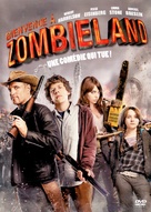 Zombieland - French Movie Cover (xs thumbnail)
