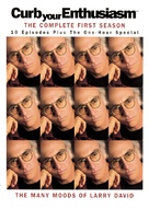 &quot;Curb Your Enthusiasm&quot; - DVD movie cover (xs thumbnail)