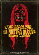 Beyond the Omega - Italian Movie Poster (xs thumbnail)