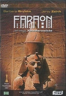 Faraon - Polish DVD movie cover (xs thumbnail)