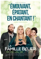La famille B&eacute;lier - Canadian Movie Poster (xs thumbnail)