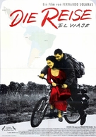 El viaje - German Movie Poster (xs thumbnail)