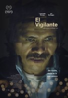 El Vigilante - Mexican Movie Poster (xs thumbnail)