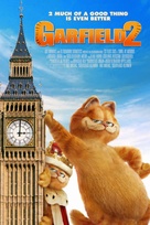 Garfield: A Tail of Two Kitties - Movie Poster (xs thumbnail)