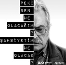 &quot;Sahsiyet&quot; - Turkish Movie Poster (xs thumbnail)