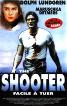 The Shooter - French Movie Cover (xs thumbnail)