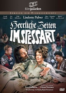 Herrliche Zeiten im Spessart - German DVD movie cover (xs thumbnail)