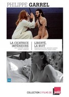 La cicatrice int&eacute;rieure - French DVD movie cover (xs thumbnail)