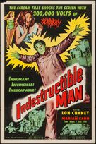 Indestructible Man - Movie Poster (xs thumbnail)