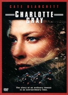 Charlotte Gray - DVD movie cover (xs thumbnail)