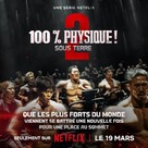 &quot;Physical: 100&quot; - French Movie Poster (xs thumbnail)