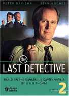 &quot;The Last Detective&quot; - DVD movie cover (xs thumbnail)