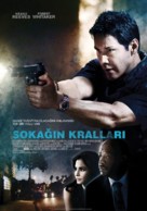 Street Kings - Turkish Movie Poster (xs thumbnail)