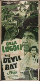 The Devil Bat - Movie Poster (xs thumbnail)