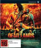 The Dead Lands - New Zealand Blu-Ray movie cover (xs thumbnail)