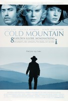 Cold Mountain - Movie Poster (xs thumbnail)