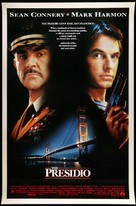 The Presidio - Movie Poster (xs thumbnail)