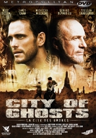 City of Ghosts - French DVD movie cover (xs thumbnail)