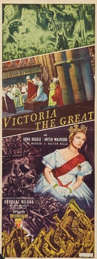 Victoria the Great - Movie Poster (xs thumbnail)