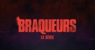 &quot;Braqueurs&quot; - French Movie Poster (xs thumbnail)