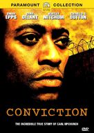 Conviction - DVD movie cover (xs thumbnail)