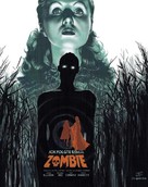 I Walked with a Zombie - German Blu-Ray movie cover (xs thumbnail)
