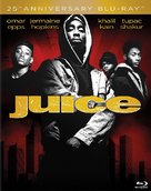 Juice - Blu-Ray movie cover (xs thumbnail)