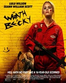 The Wrath of Becky - Movie Poster (xs thumbnail)