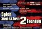 Triple Cross - German Movie Poster (xs thumbnail)