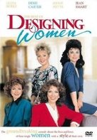 &quot;Designing Women&quot; - DVD movie cover (xs thumbnail)