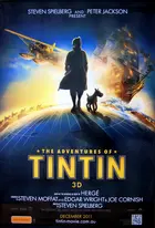 The Adventures of Tintin Poster