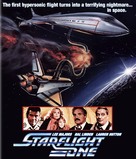 Starflight: The Plane That Couldn&#039;t Land - Blu-Ray movie cover (xs thumbnail)