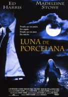 China Moon - Spanish Movie Poster (xs thumbnail)