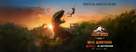 &quot;Jurassic World: Camp Cretaceous&quot; - German Movie Poster (xs thumbnail)