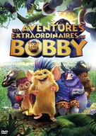 Bobby the Hedgehog - French DVD movie cover (xs thumbnail)