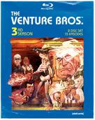 &quot;The Venture Bros.&quot; - Blu-Ray movie cover (xs thumbnail)