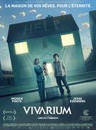 Vivarium - French Movie Poster (xs thumbnail)