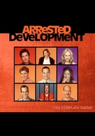 &quot;Arrested Development&quot; - DVD movie cover (xs thumbnail)