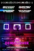 The Demolisher - Canadian Movie Poster (xs thumbnail)