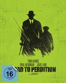 Road to Perdition - German Movie Cover (xs thumbnail)