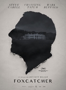 Foxcatcher - French Movie Poster (xs thumbnail)