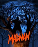 Madman - German Blu-Ray movie cover (xs thumbnail)