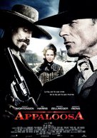 Appaloosa - Spanish Movie Poster (xs thumbnail)