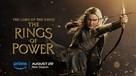 &quot;The Lord of the Rings: The Rings of Power&quot; - Movie Poster (xs thumbnail)